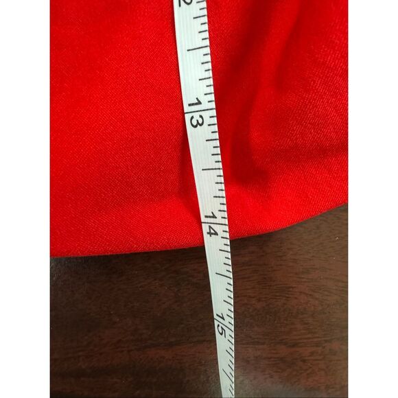 Revolve x Michael Costello Anyssa Top in Red Size Medium - Picture 8 of 8